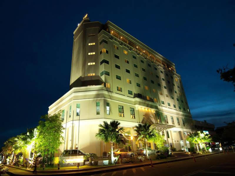 Starcity Hotel Alor Setar Exterior foto